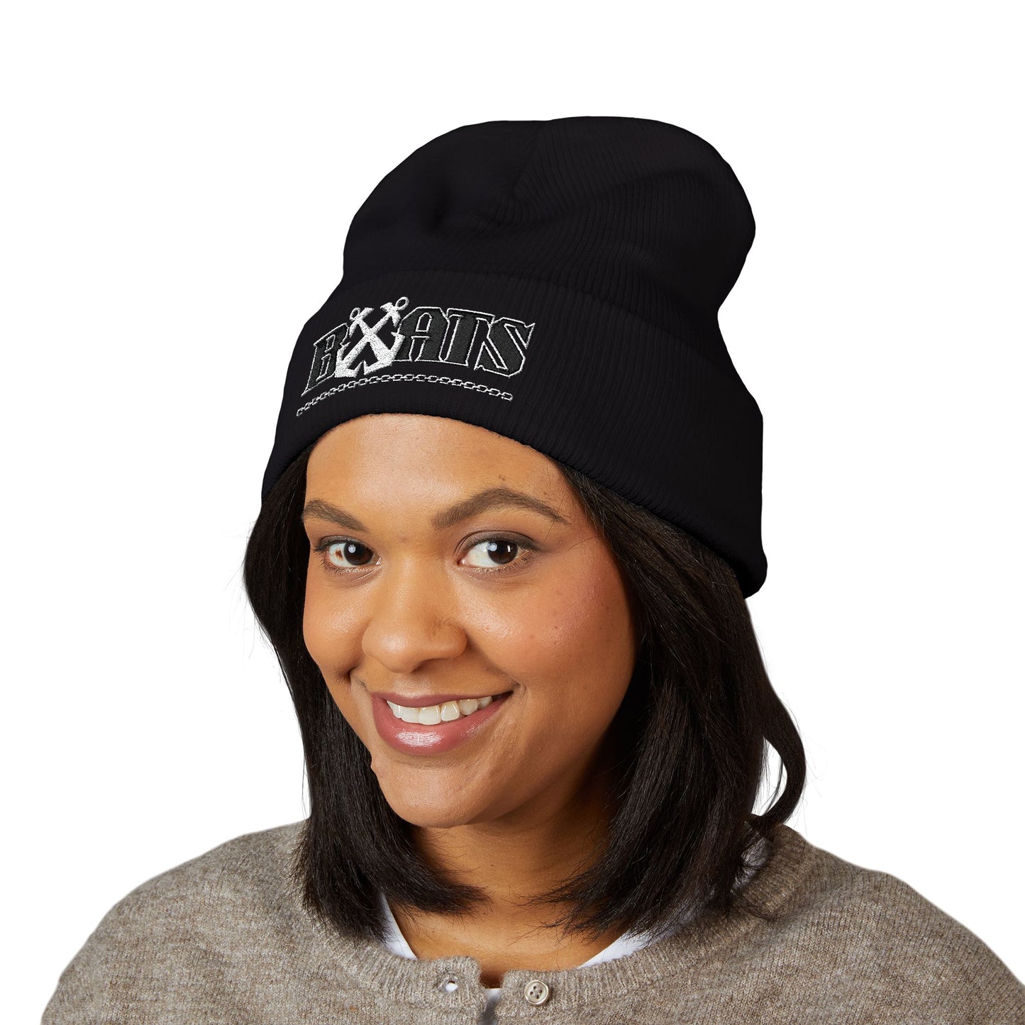 BOATS    Classic Cuffed Beanie (Embroidery)