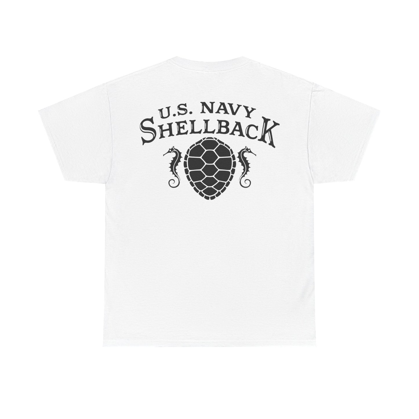 Shellback T-Shirt — U.S. Navy Shellback Crew Tee