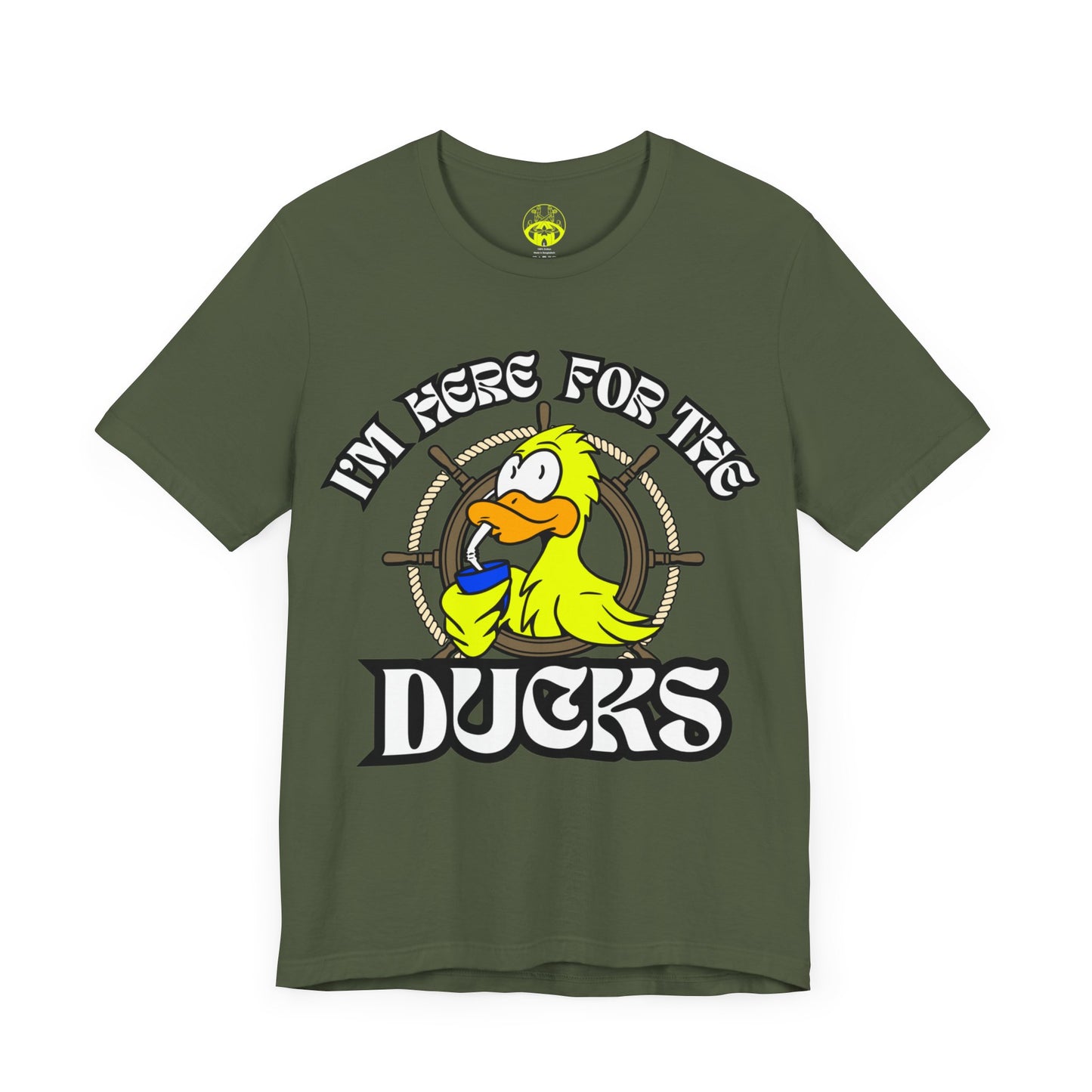 Cruisin Duck Tee