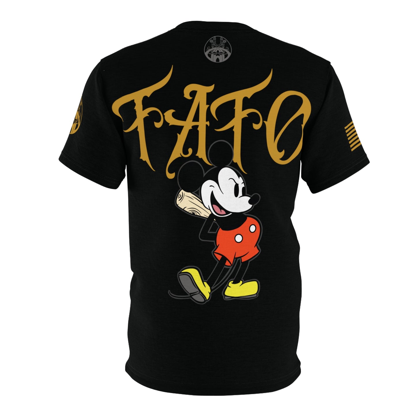 Copy of FAFO MOUSE TEE