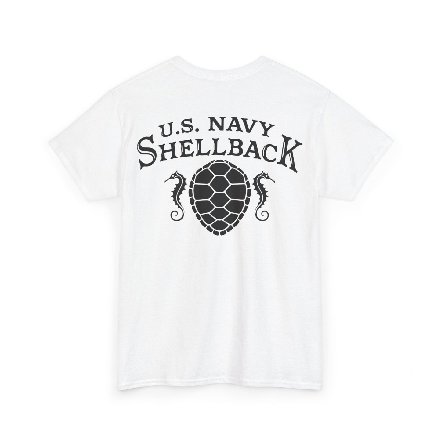 Shellback T-Shirt — U.S. Navy Shellback Crew Tee