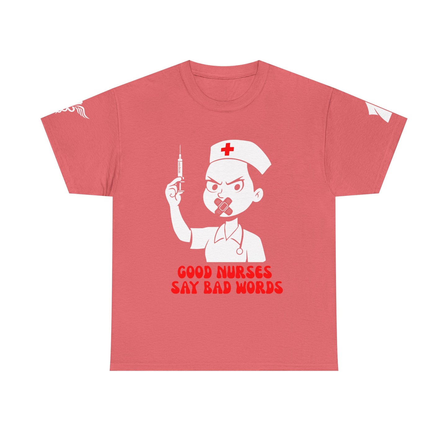 BAD WORD NurseT-Shirt