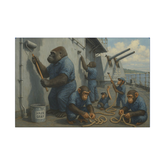 Deck Apes