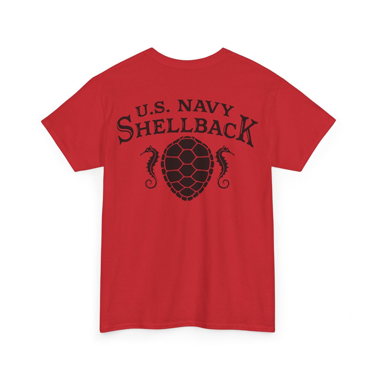 Shellback T-Shirt — U.S. Navy Shellback Crew Tee
