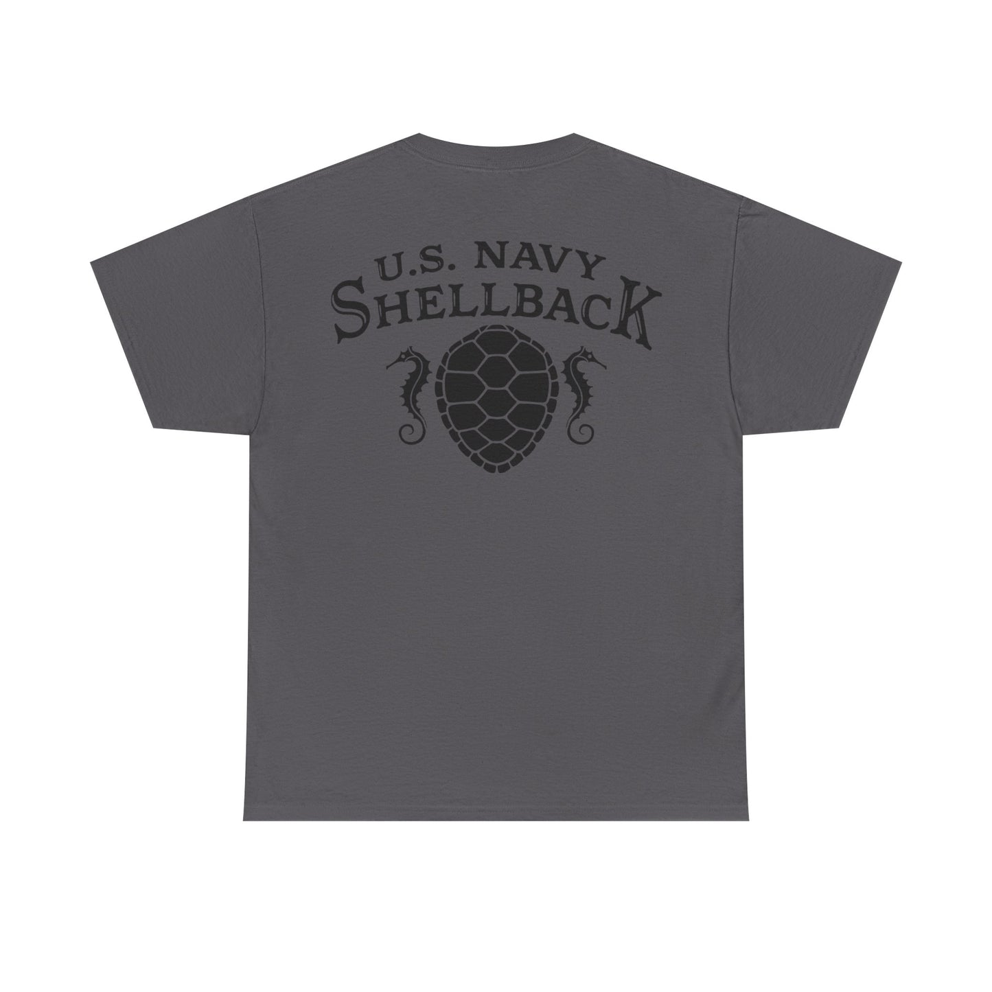 Shellback T-Shirt — U.S. Navy Shellback Crew Tee