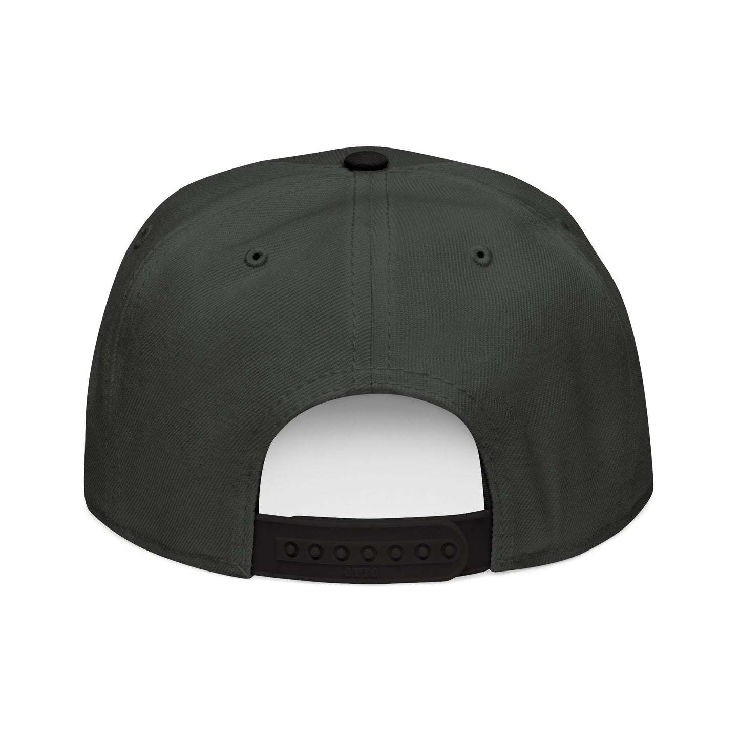 HEY DORK!  Embroidered Snapback Cap - Fun & Trendy Headwear for Casual Style