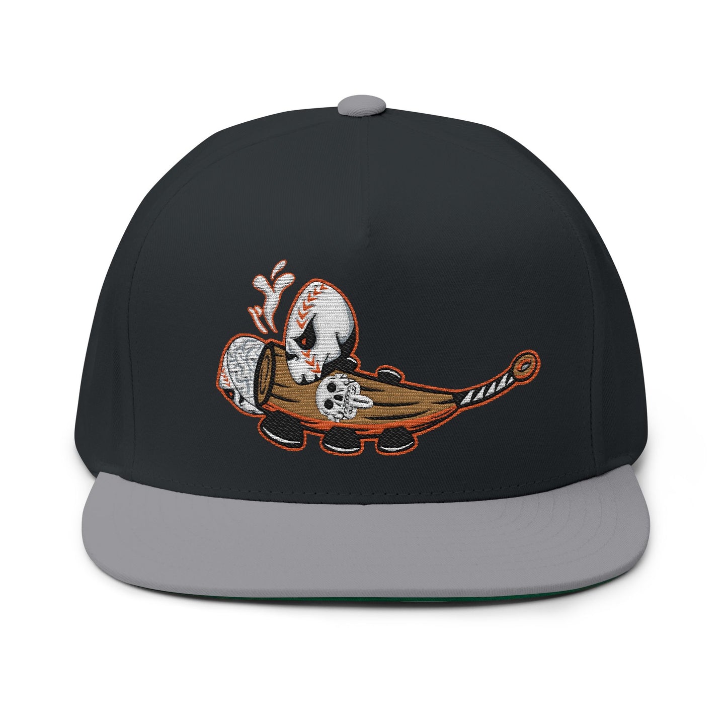 LOS MACUAHUITLS snap back