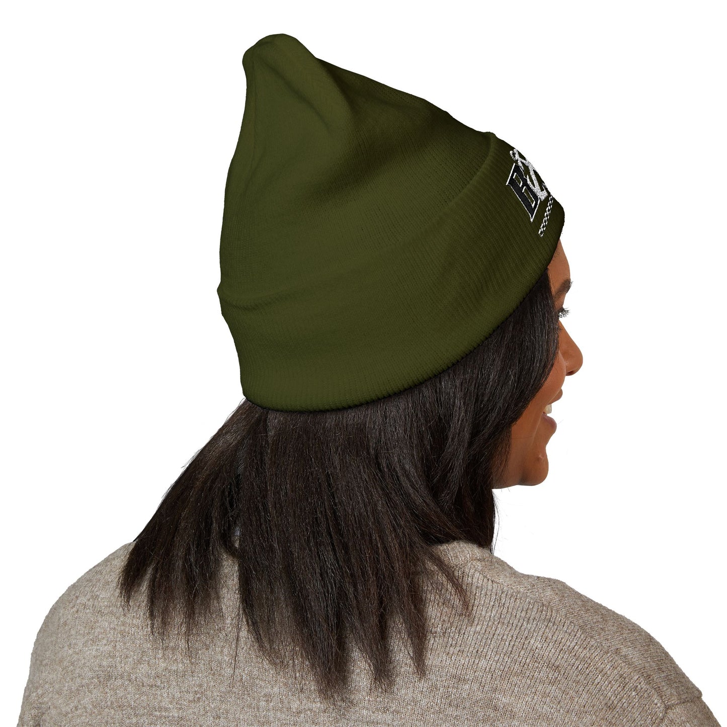 BOATS    Classic Cuffed Beanie (Embroidery)