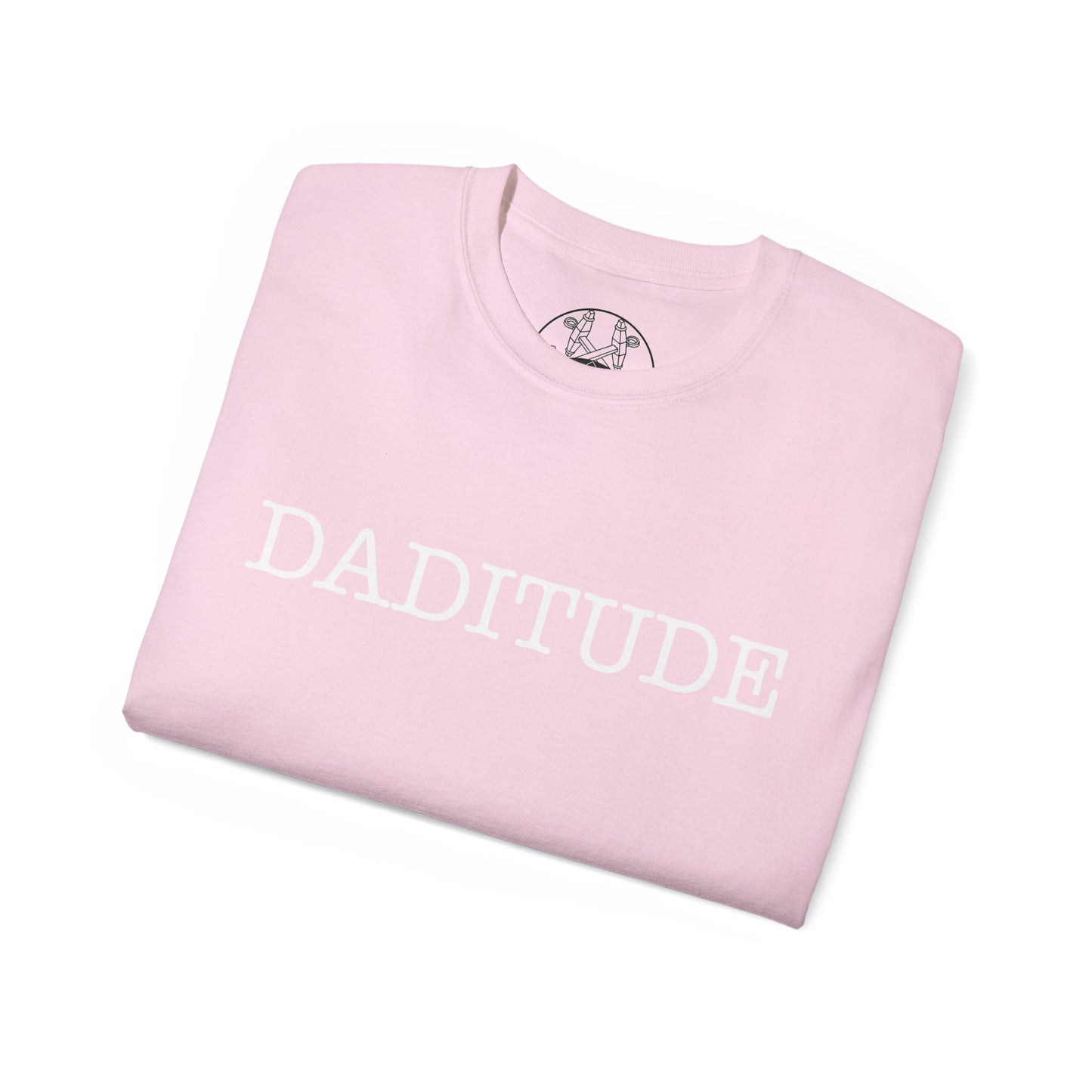 DADITUDE. tee