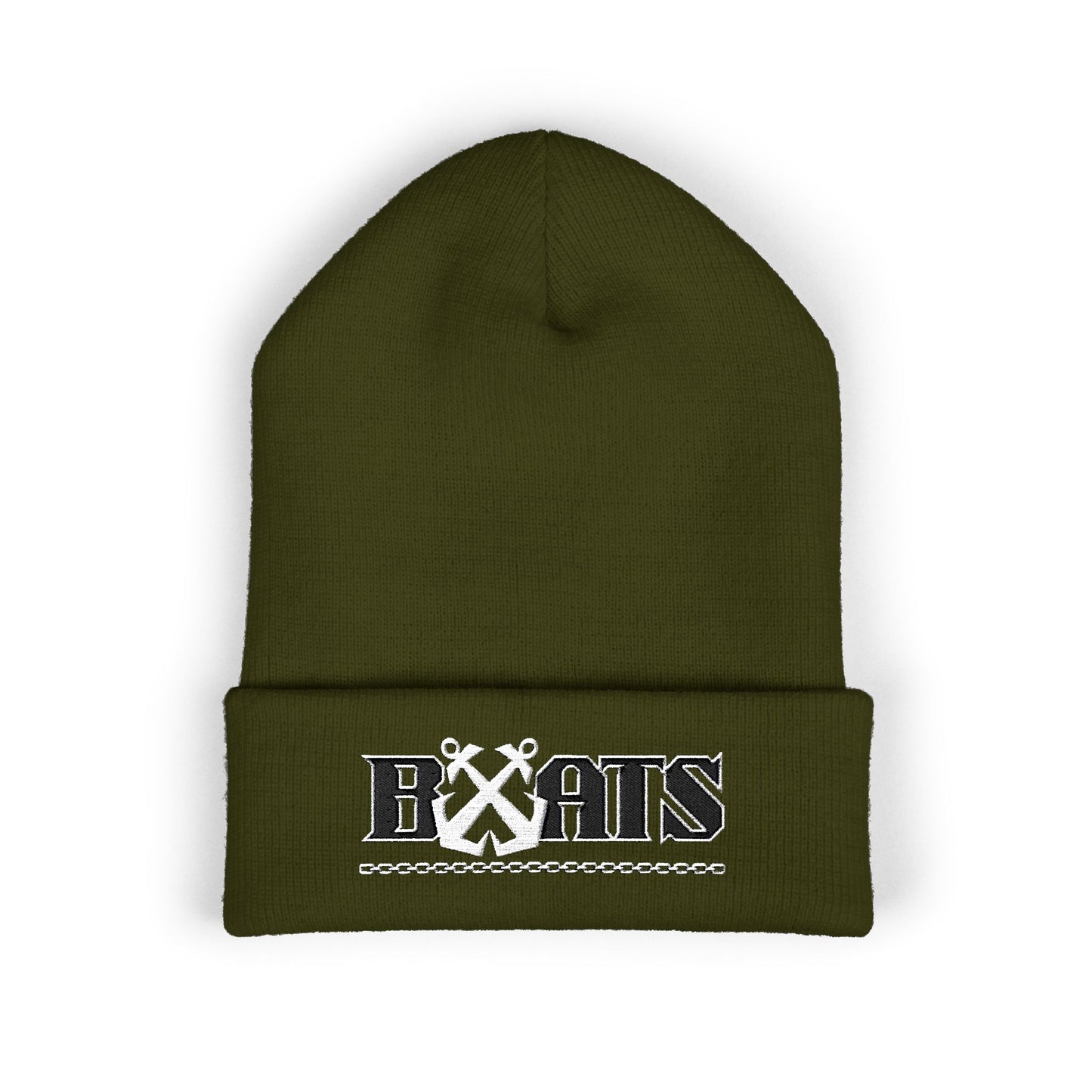 BOATS    Classic Cuffed Beanie (Embroidery)