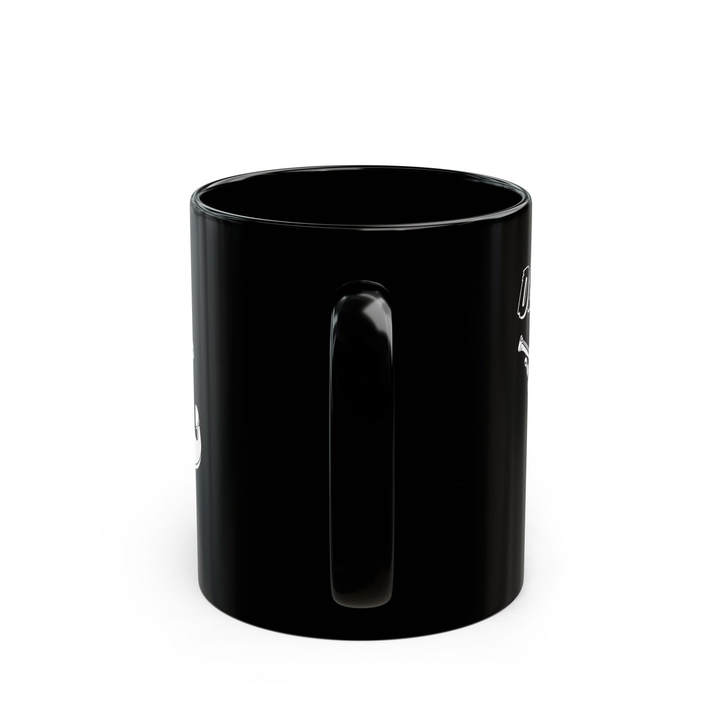 Boatswains Mate Black Mug