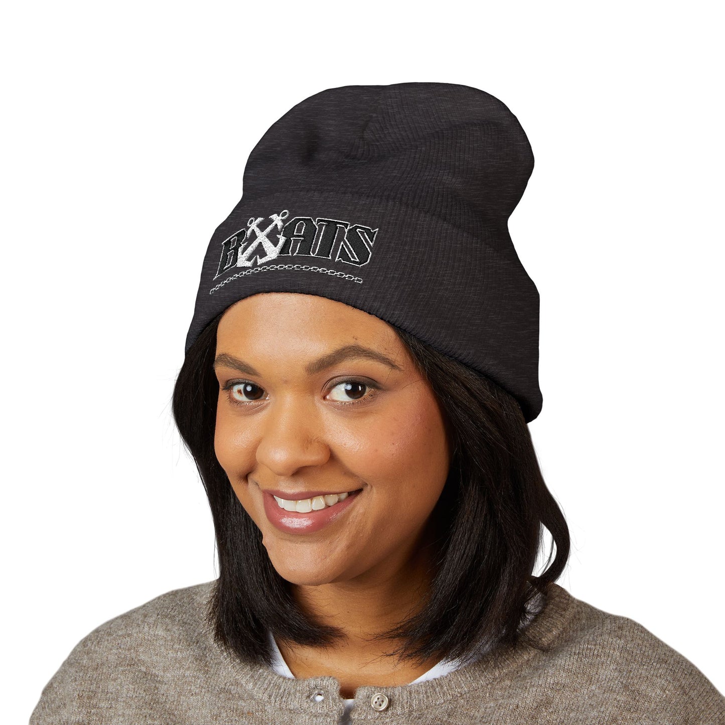 BOATS    Classic Cuffed Beanie (Embroidery)