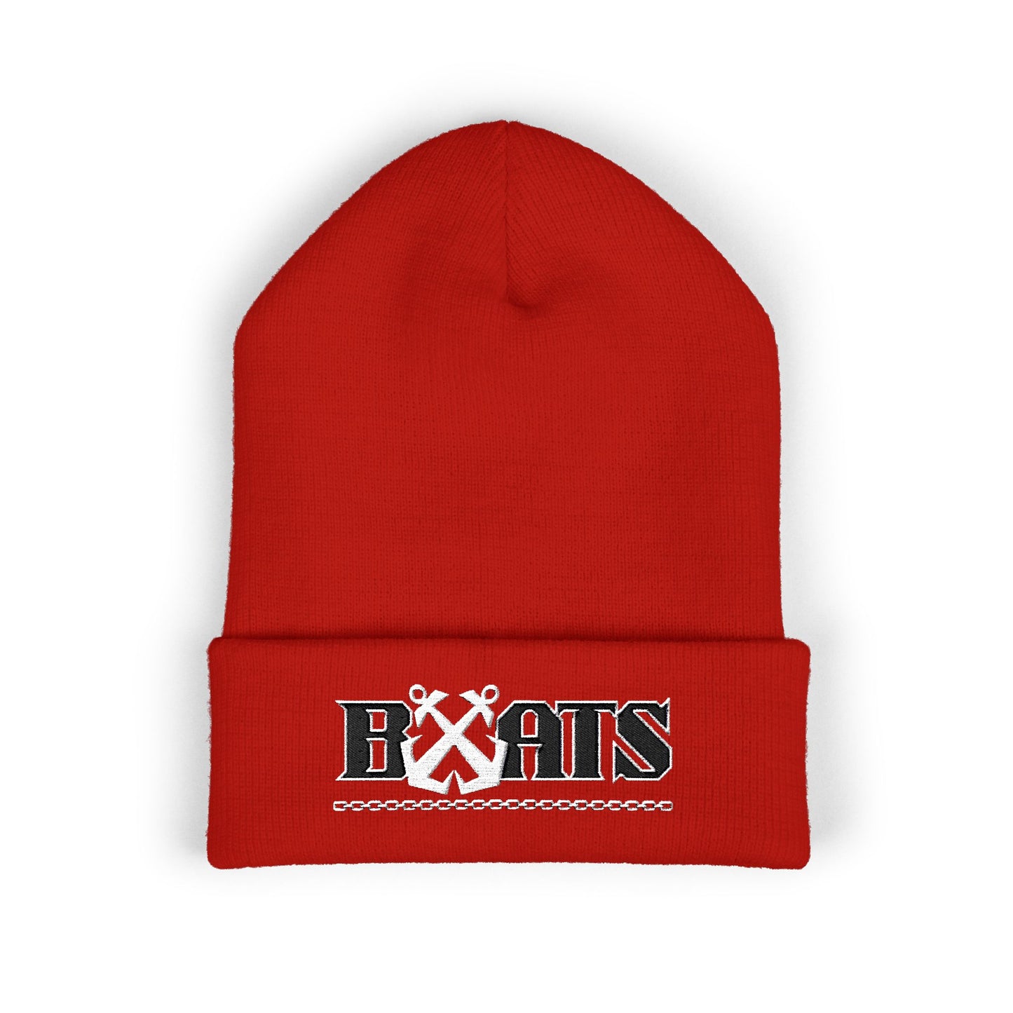 BOATS    Classic Cuffed Beanie (Embroidery)