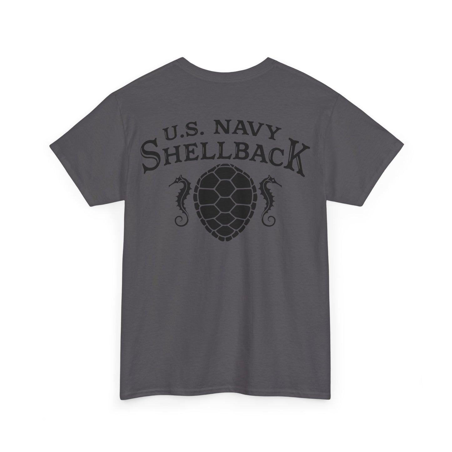 Shellback T-Shirt — U.S. Navy Shellback Crew Tee