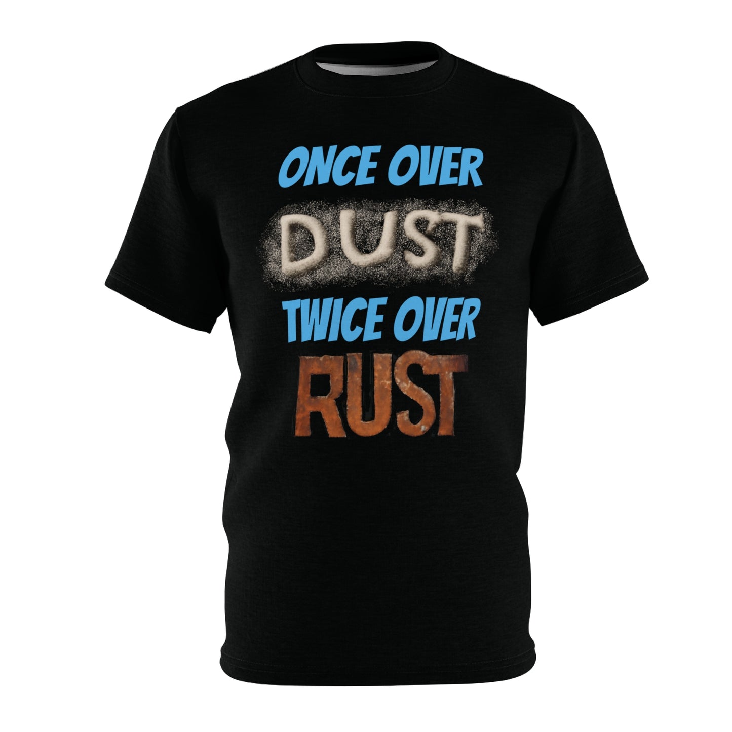 Dust & Rust Tee