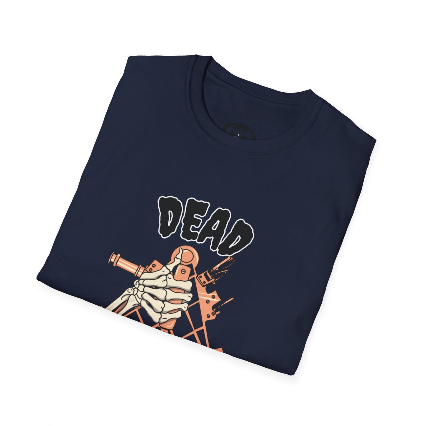 DEAD RECkONING TEE