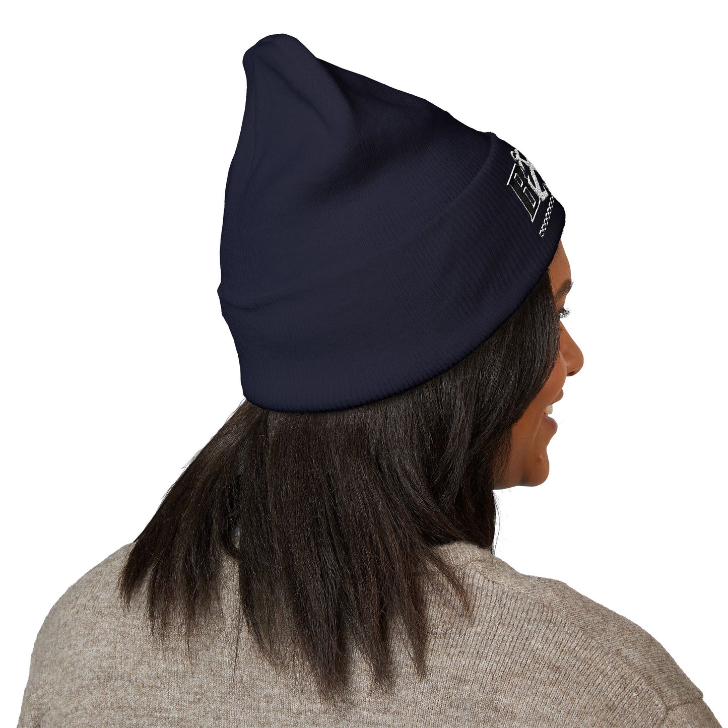 BOATS    Classic Cuffed Beanie (Embroidery)