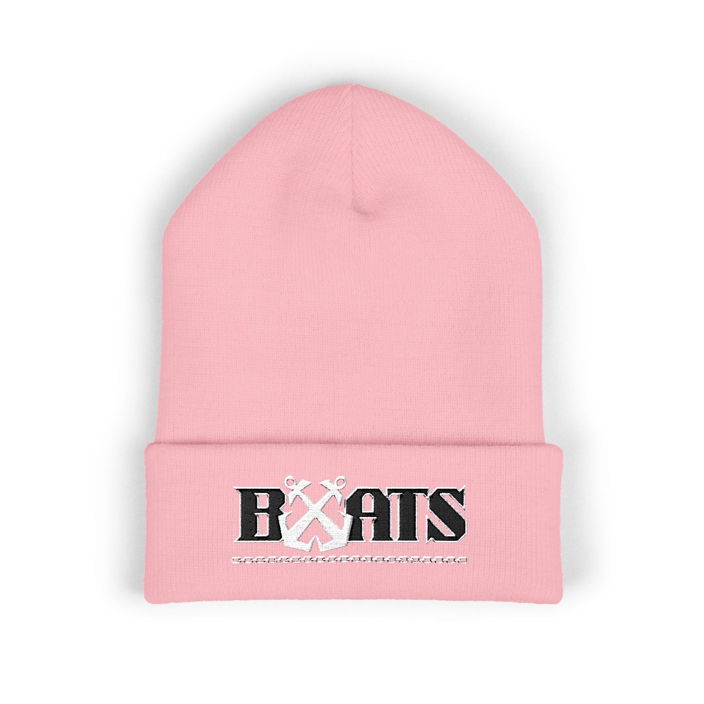 BOATS    Classic Cuffed Beanie (Embroidery)
