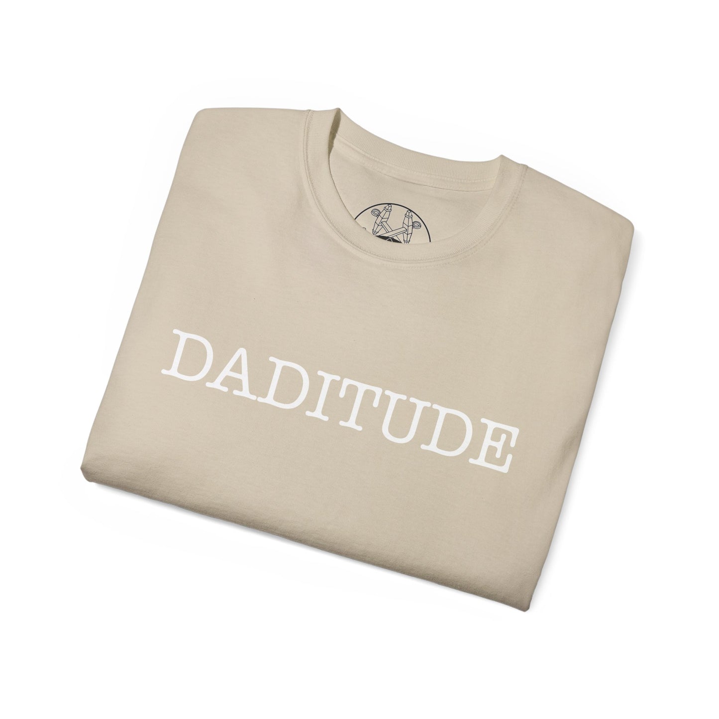 DADITUDE. tee