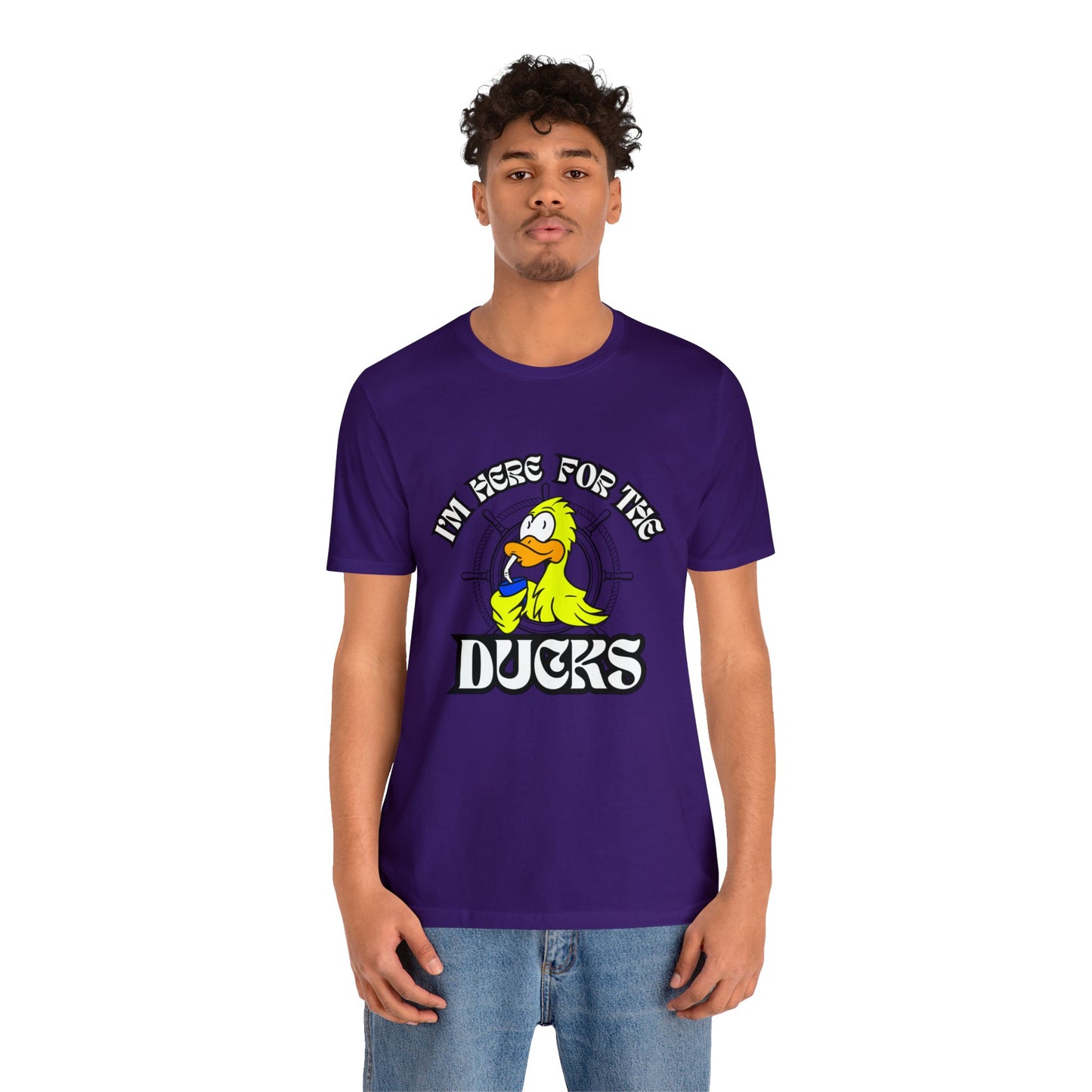 5XL DUCK Tee