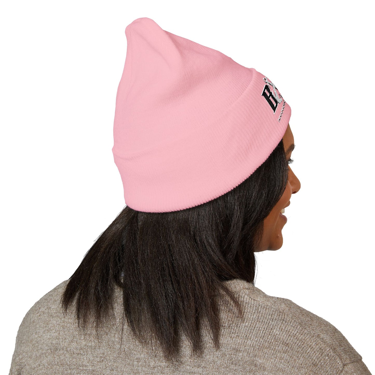 BOATS    Classic Cuffed Beanie (Embroidery)