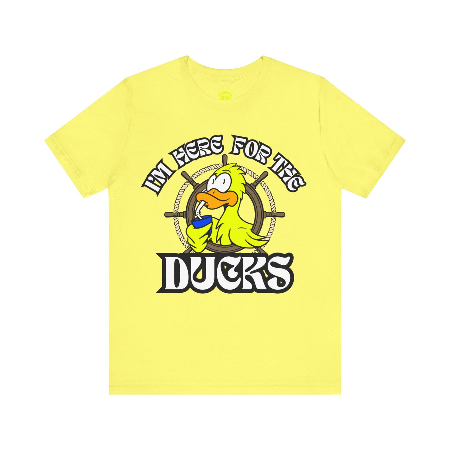 Cruisin Duck Tee