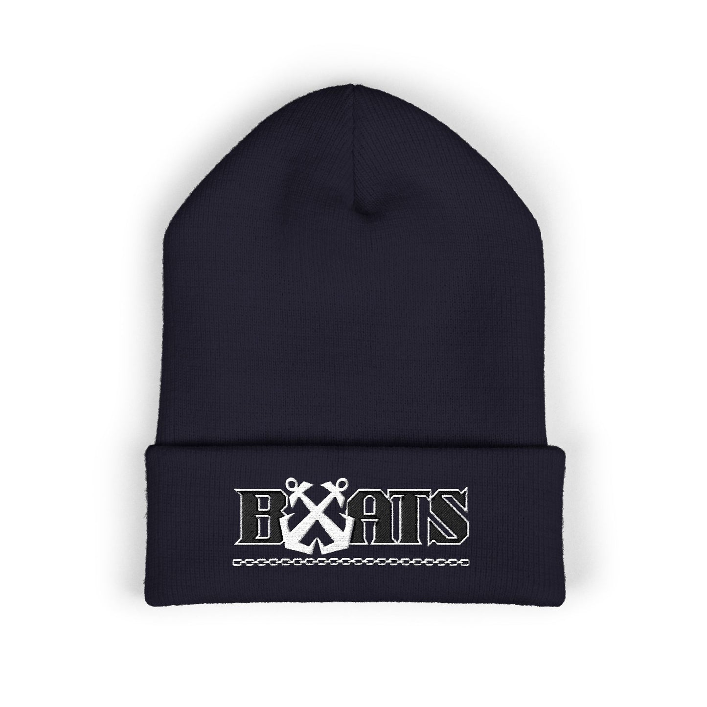 BOATS    Classic Cuffed Beanie (Embroidery)