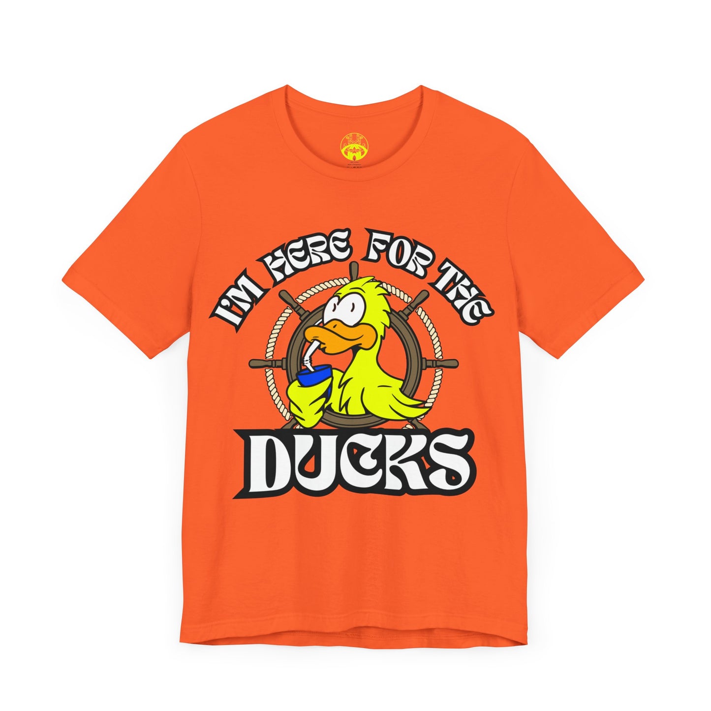 Cruisin Duck Tee