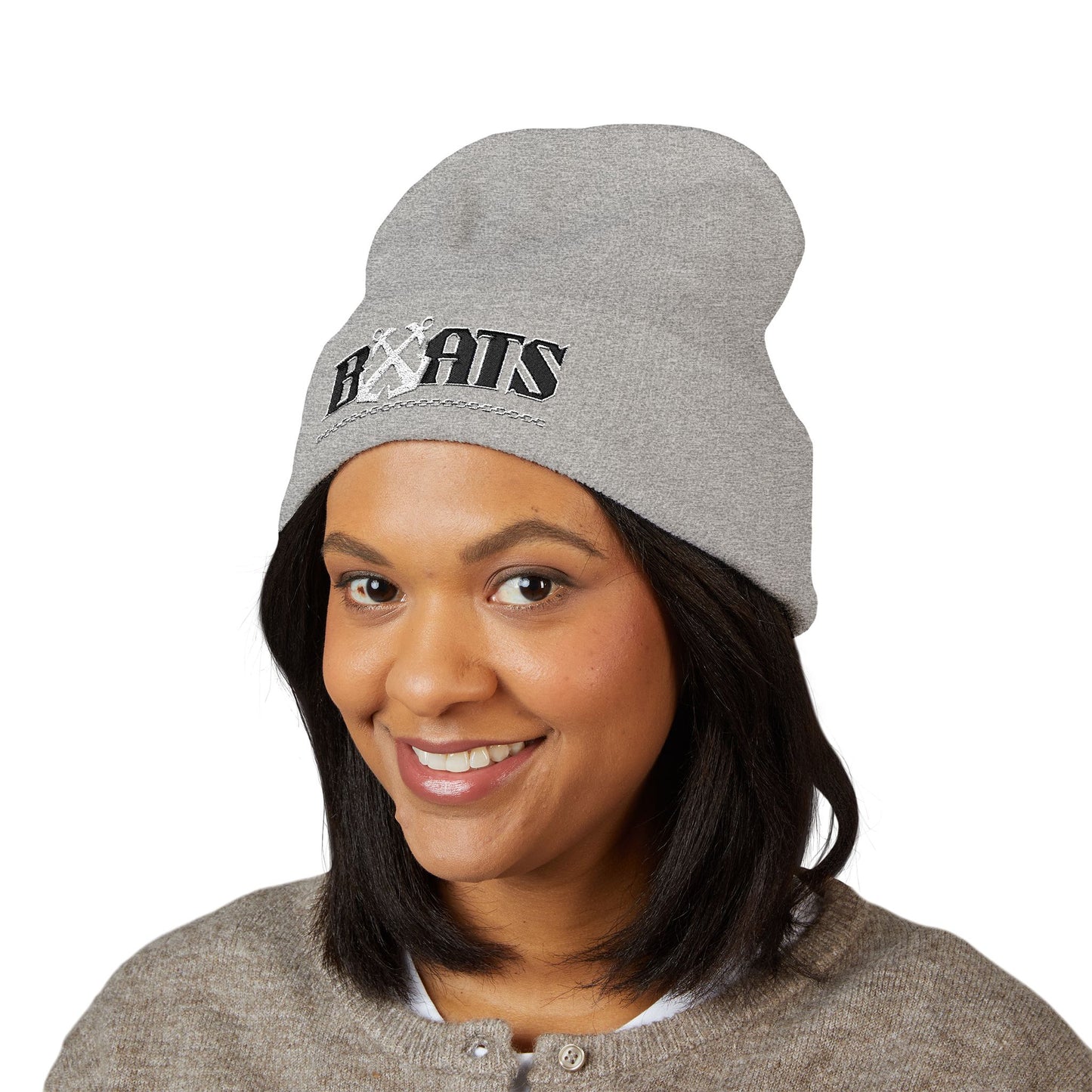 BOATS    Classic Cuffed Beanie (Embroidery)