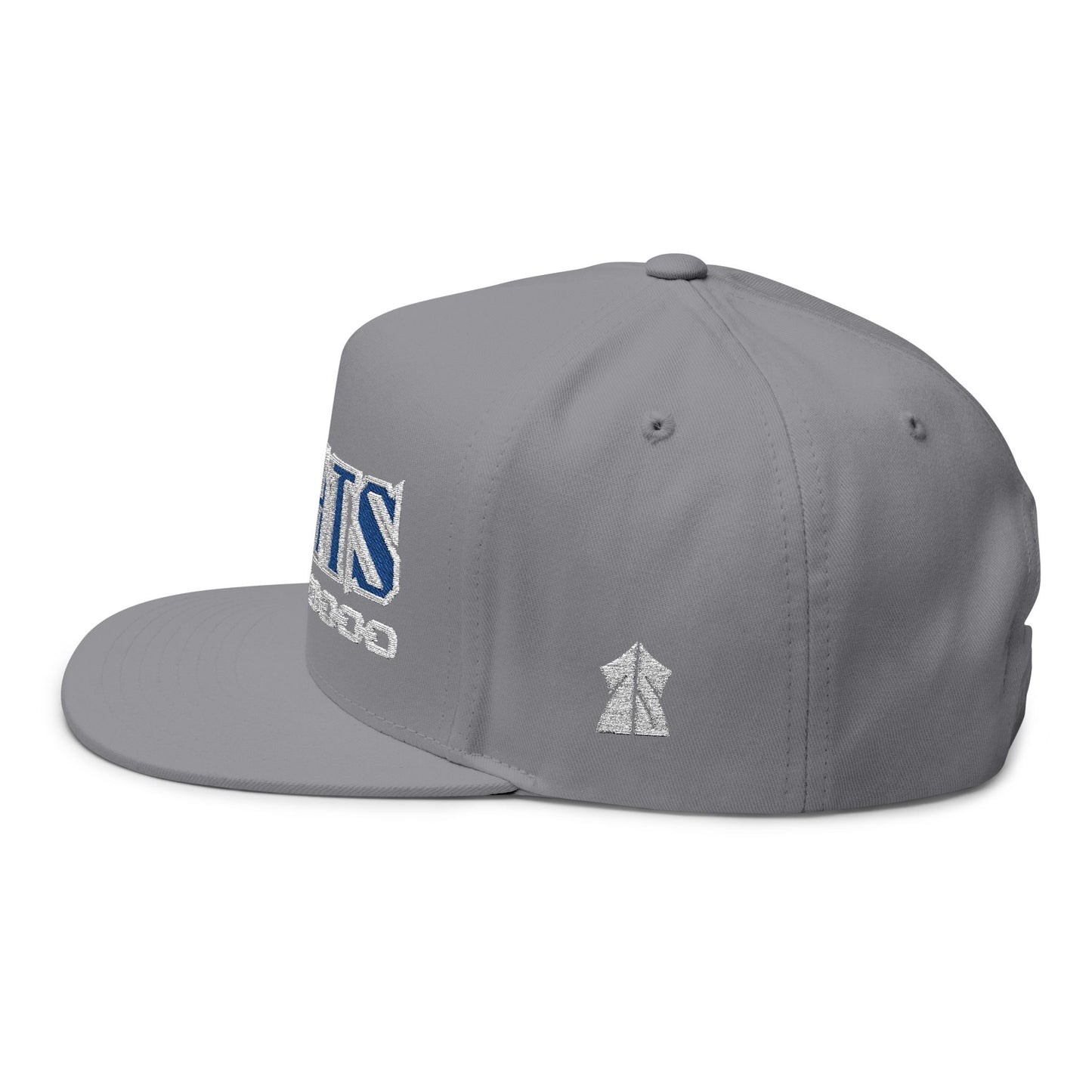 BOATS! Trendy Embroidered Snapback Hat