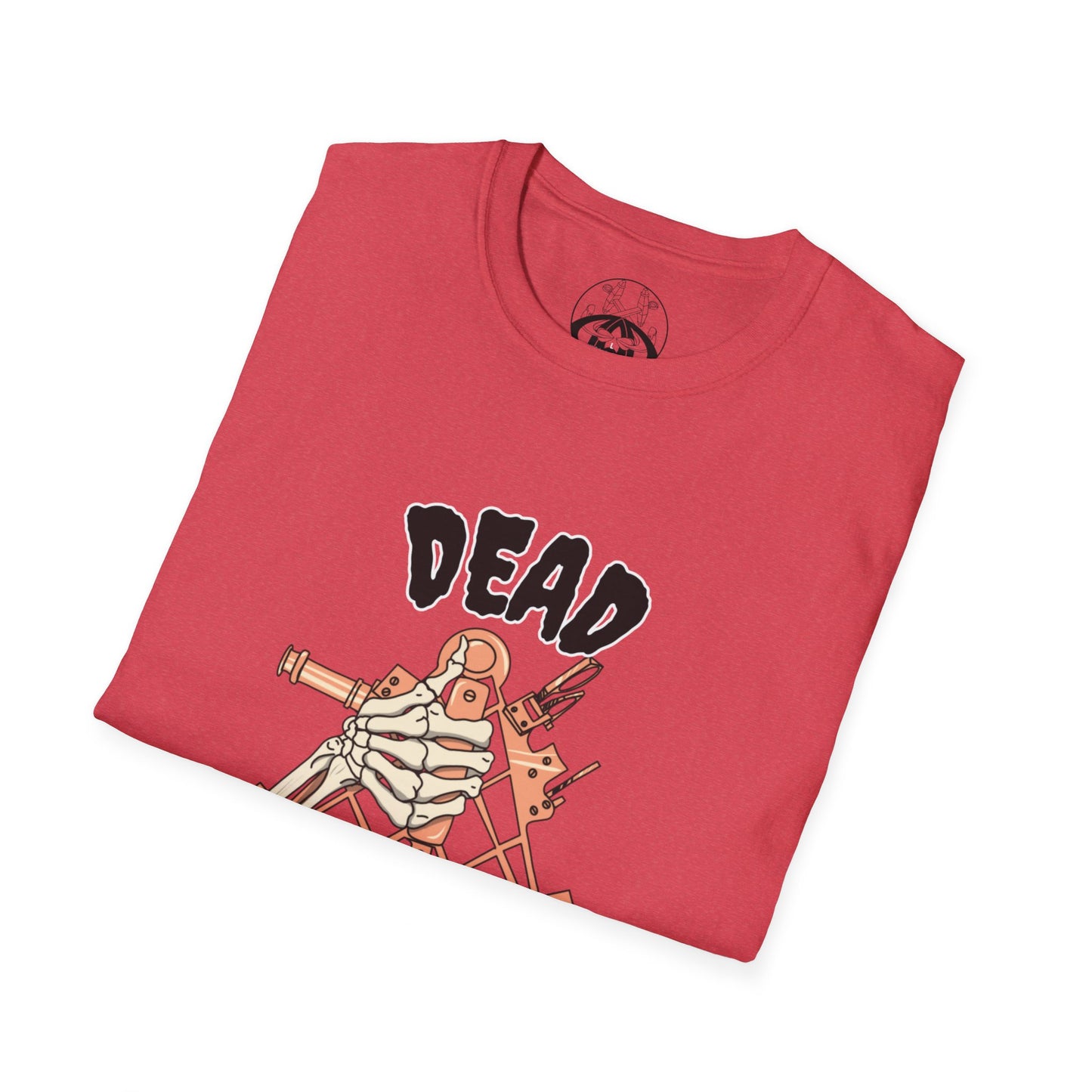 DEAD RECkONING TEE