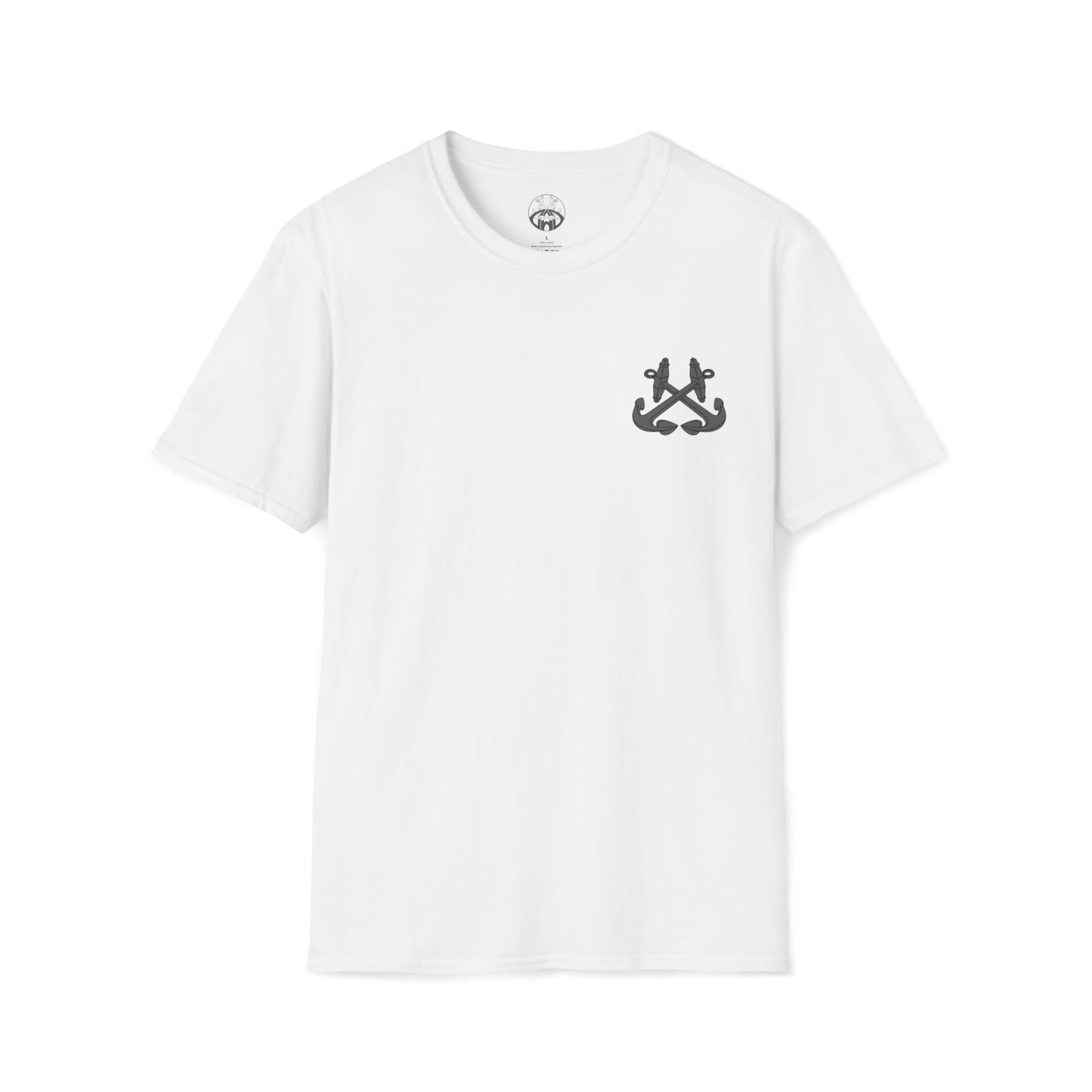 BOATS COLORED CANVAS TEE