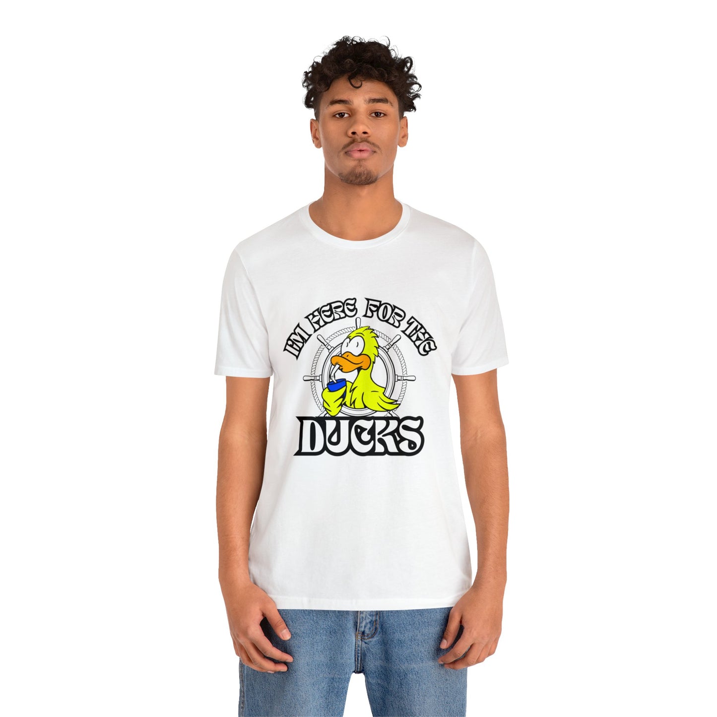 5XL DUCK Tee