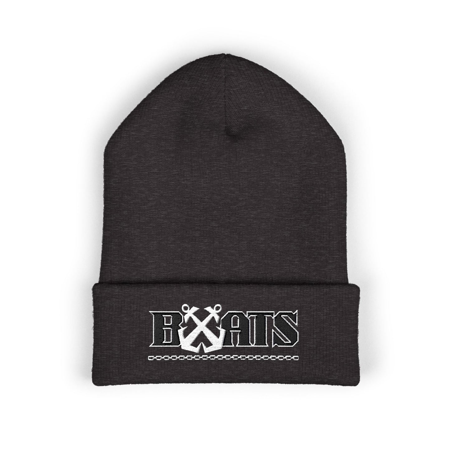 BOATS    Classic Cuffed Beanie (Embroidery)
