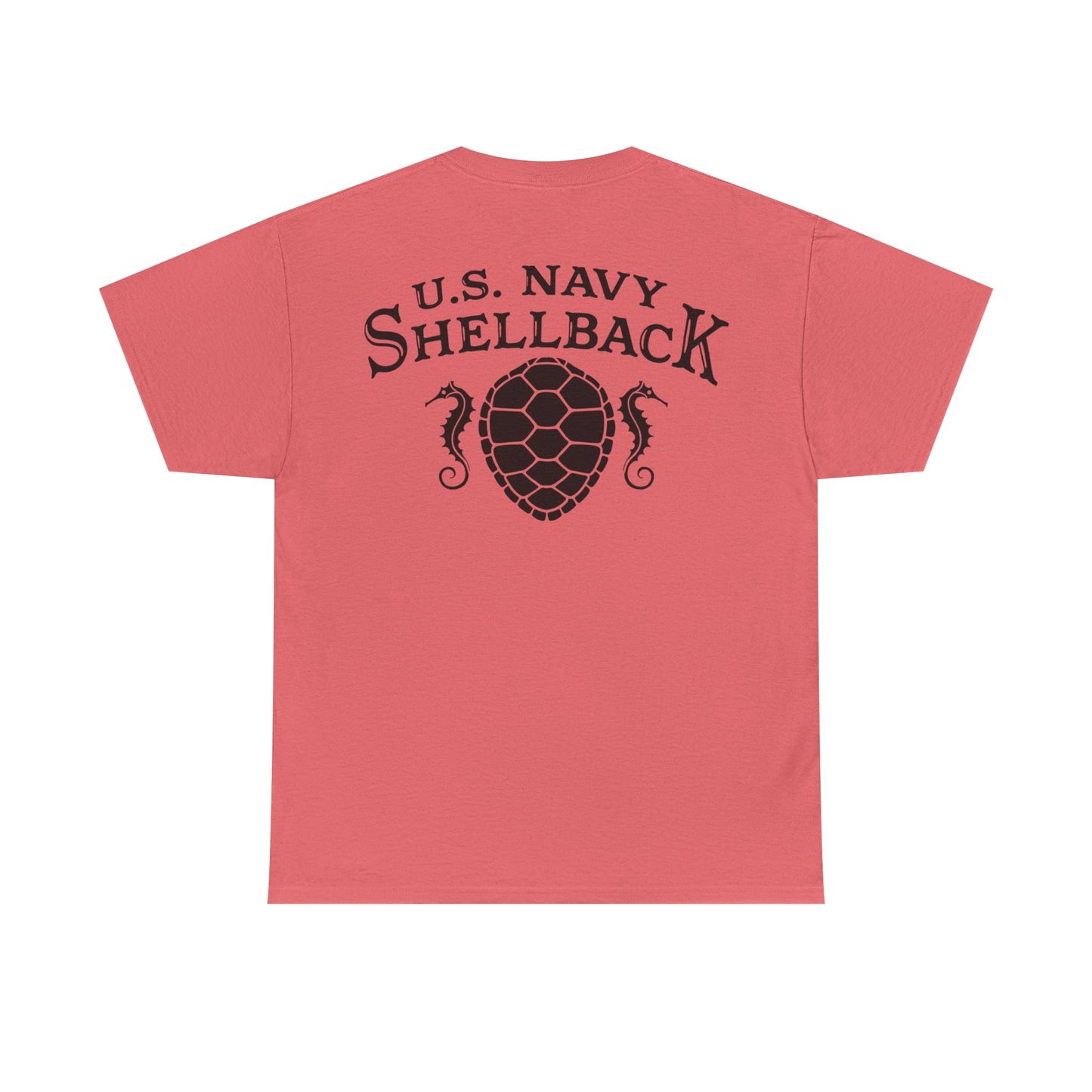 Shellback T-Shirt — U.S. Navy Shellback Crew Tee