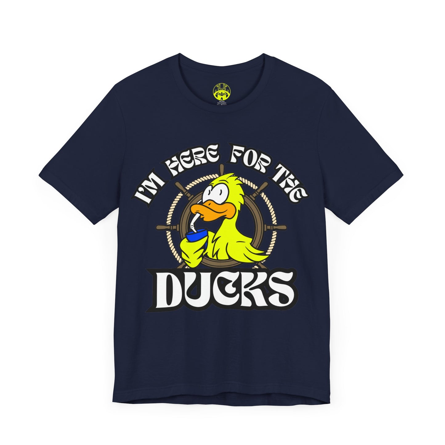 Cruisin Duck Tee