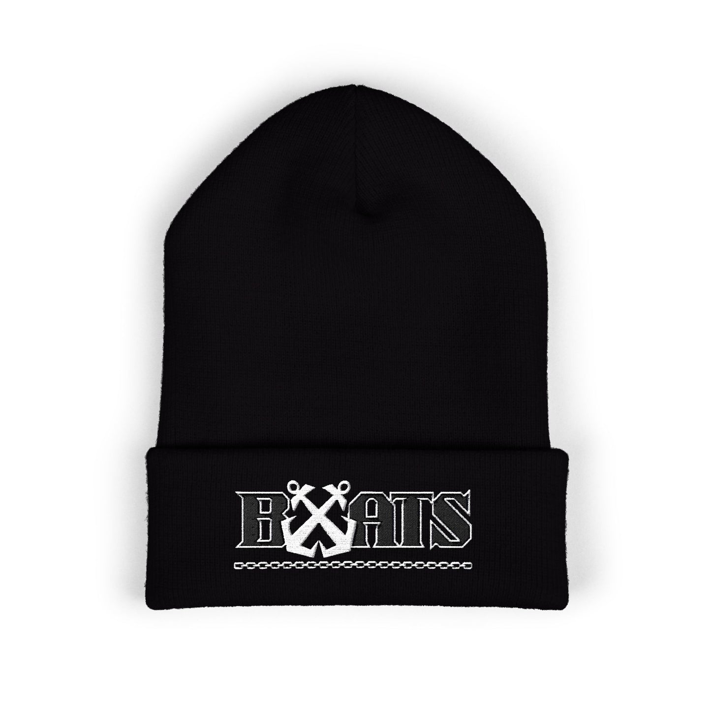 BOATS    Classic Cuffed Beanie (Embroidery)