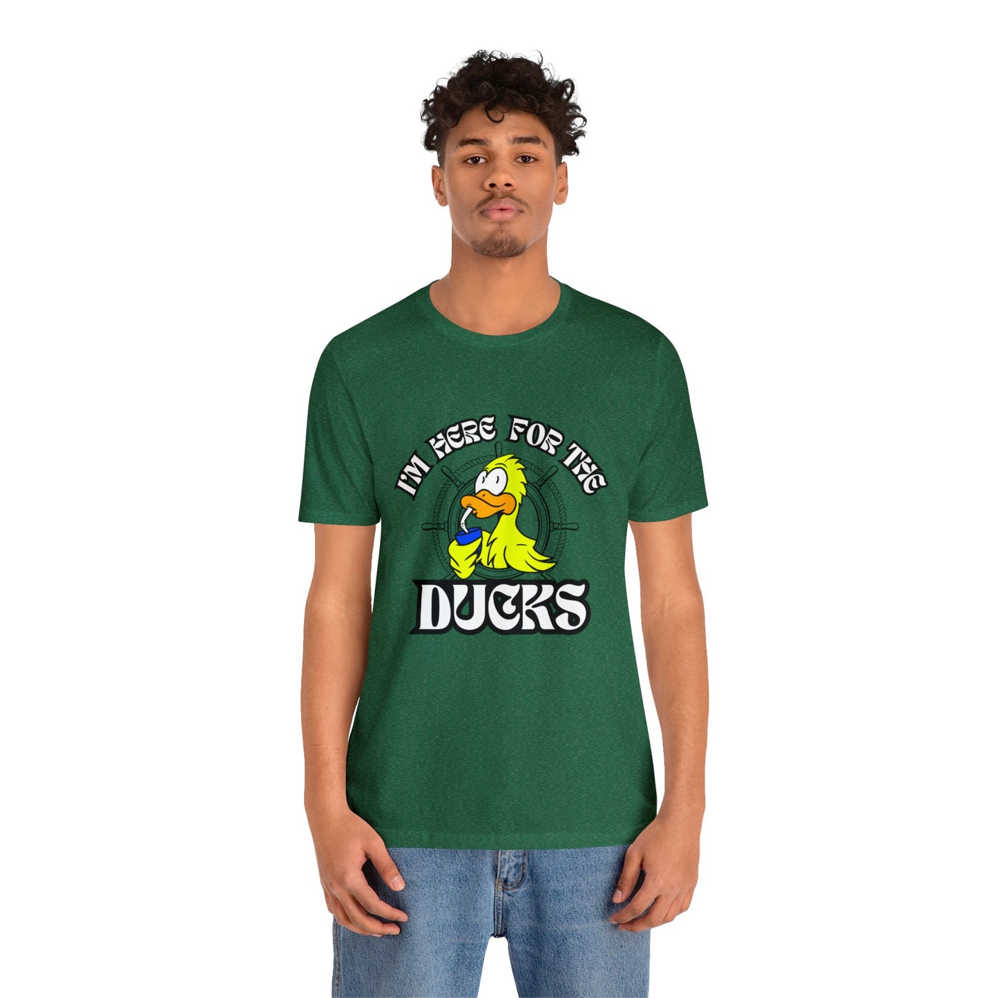 5XL DUCK Tee