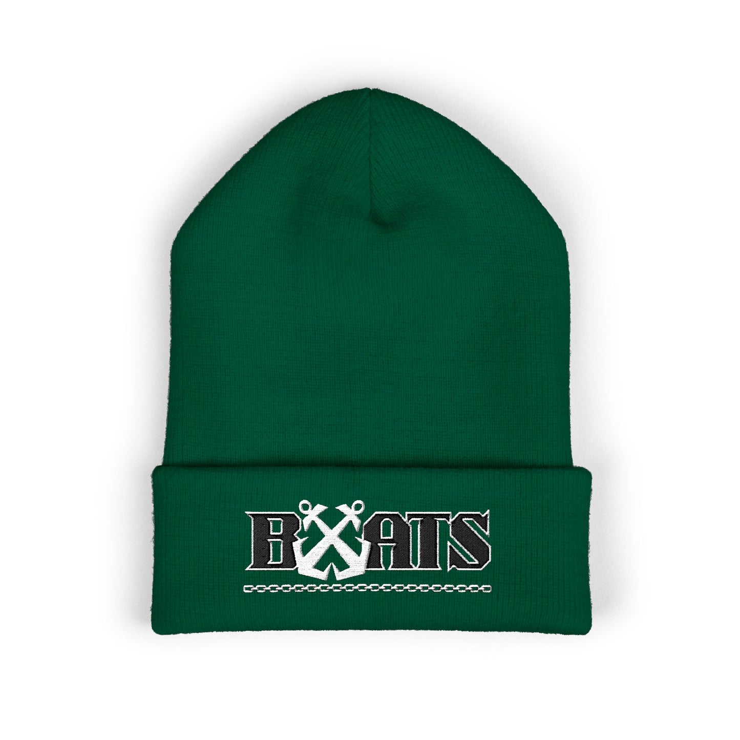 BOATS    Classic Cuffed Beanie (Embroidery)