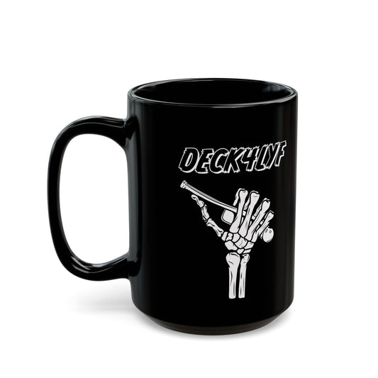 Boatswains Mate Black Mug