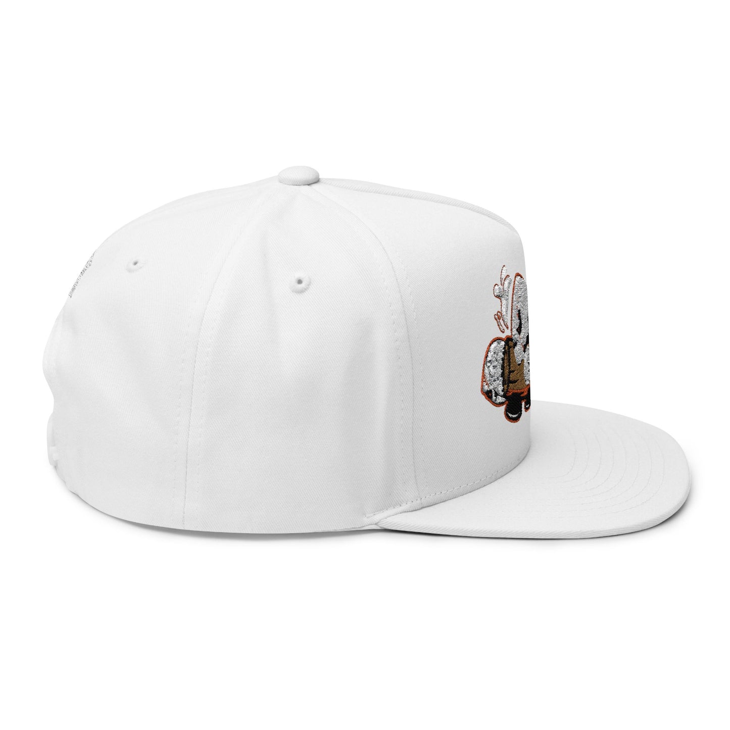 LOS MACUAHUITLS snap back