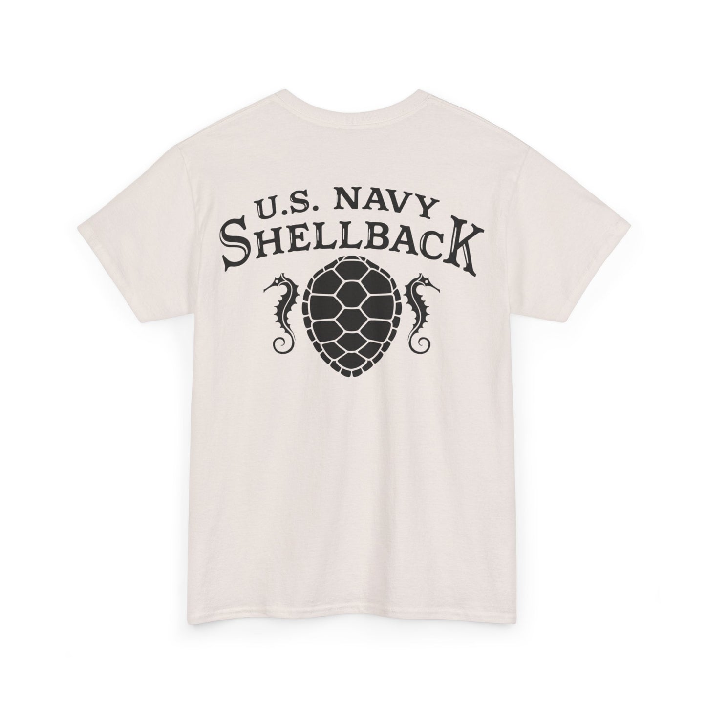 Shellback T-Shirt — U.S. Navy Shellback Crew Tee