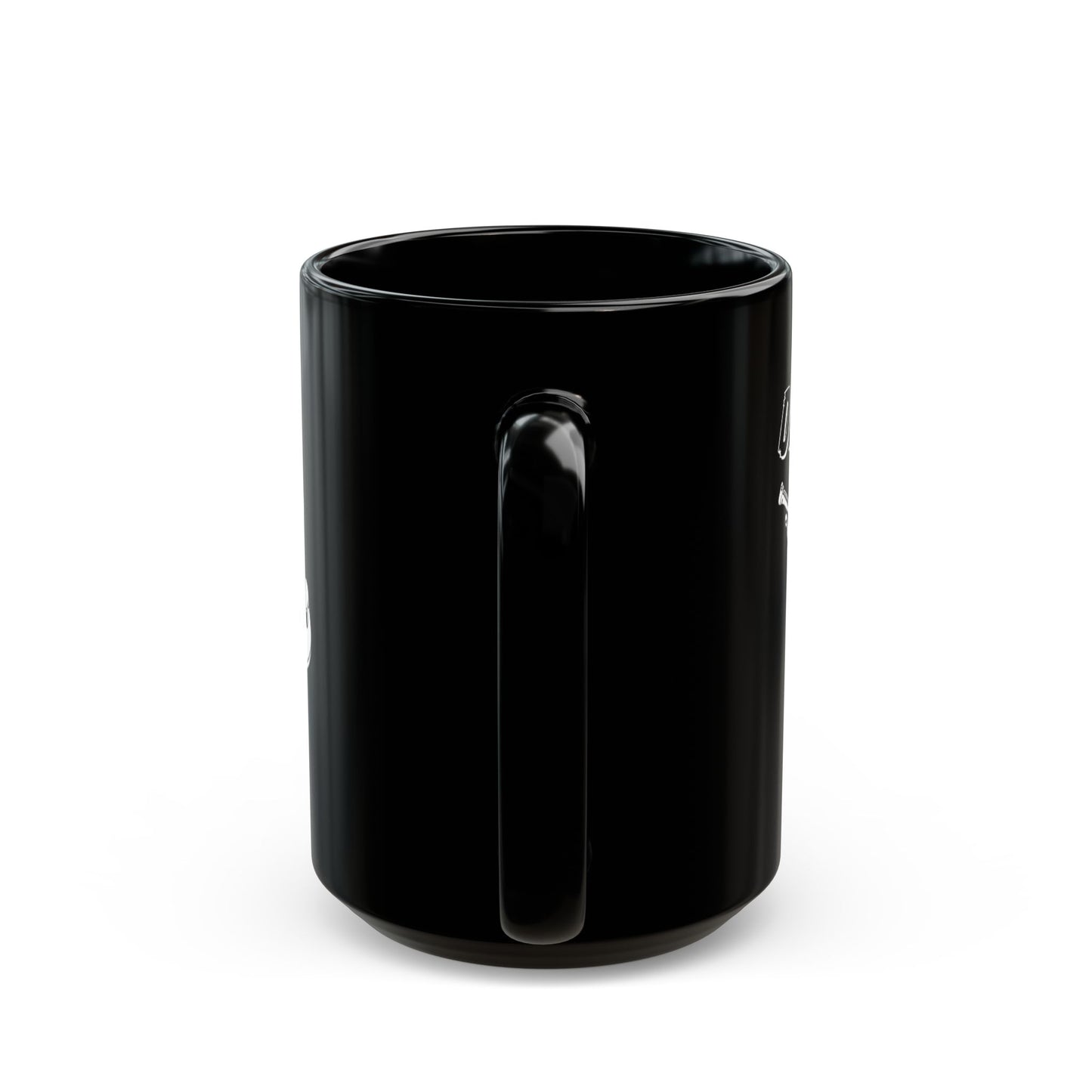 Boatswains Mate Black Mug