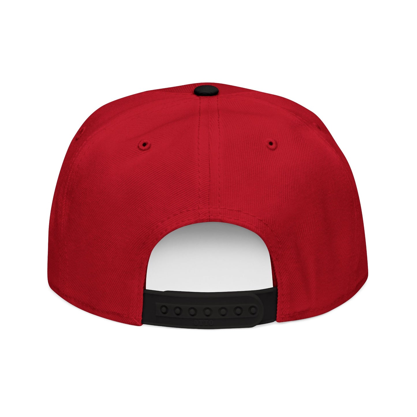 HEY DORK!  Embroidered Snapback Cap - Fun & Trendy Headwear for Casual Style