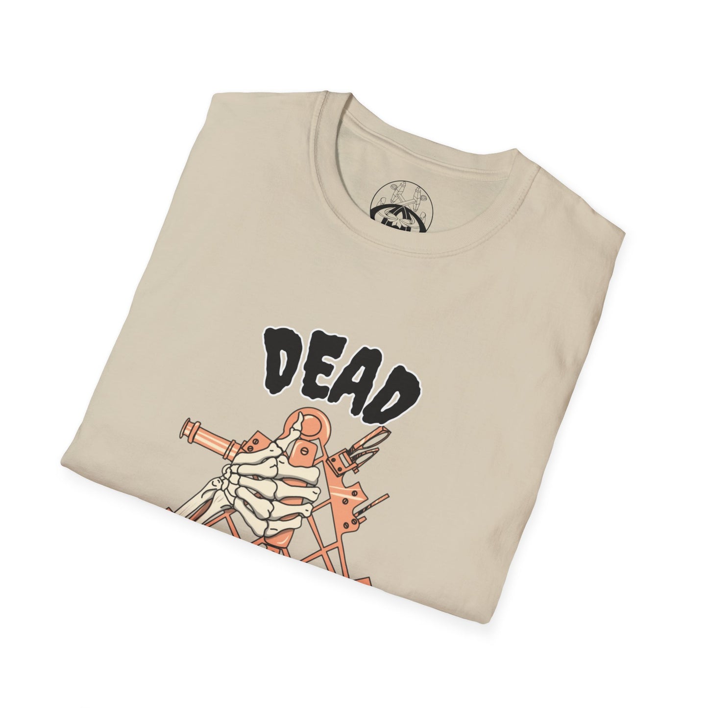 DEAD RECkONING TEE