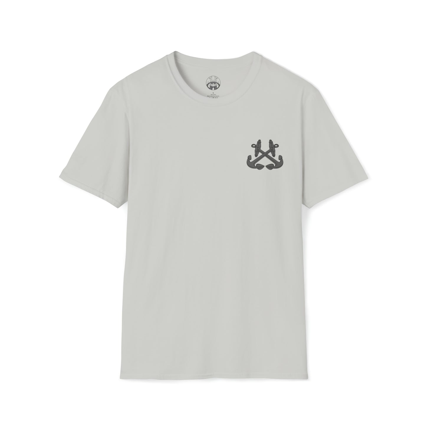 BOATS COLORED CANVAS TEE