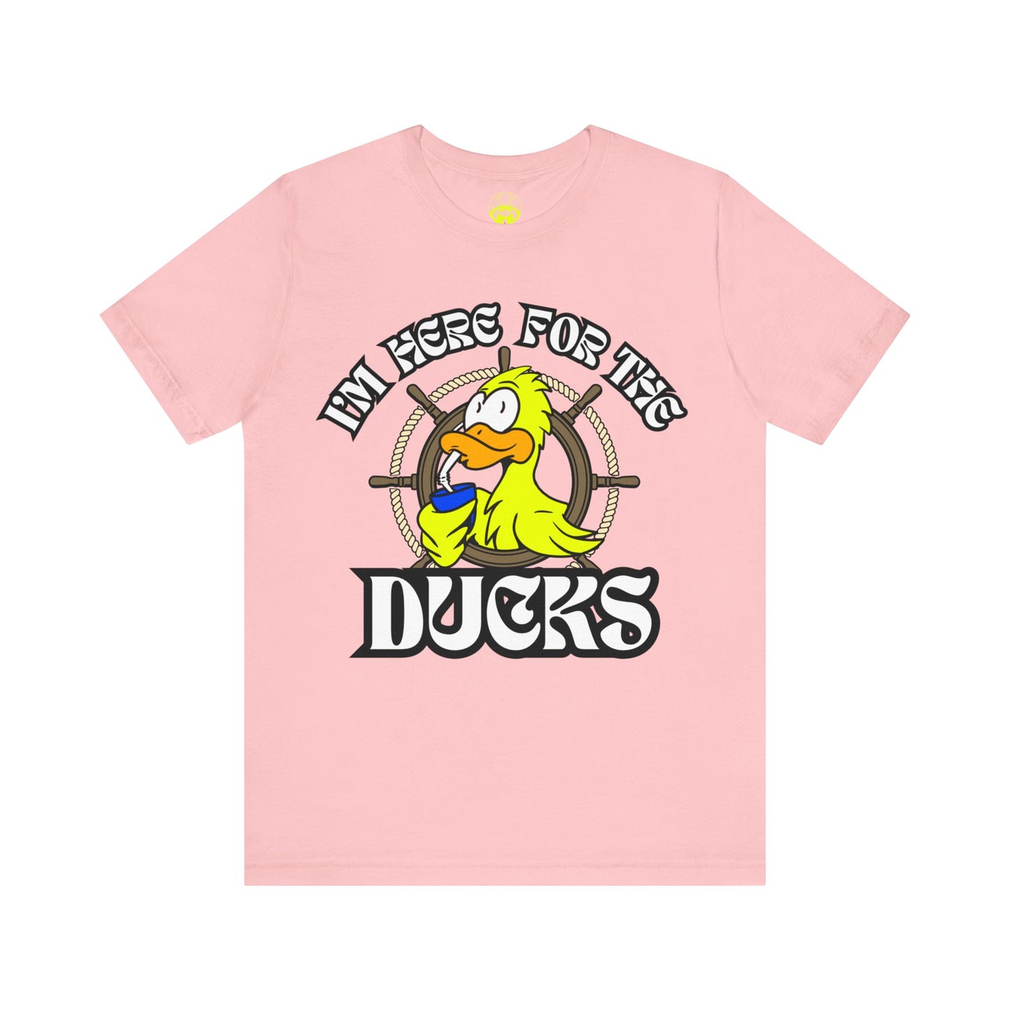 Cruisin Duck Tee