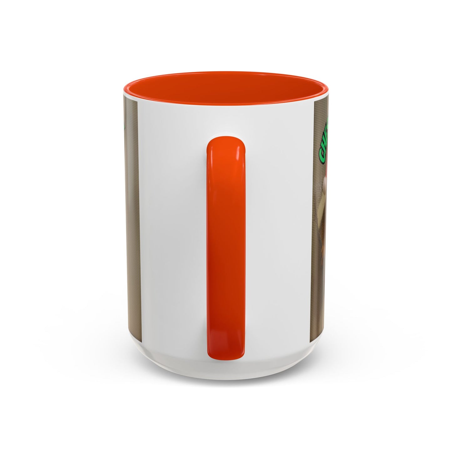 Chestnuts! Squirrel Christmas Mug (11oz & 15oz)