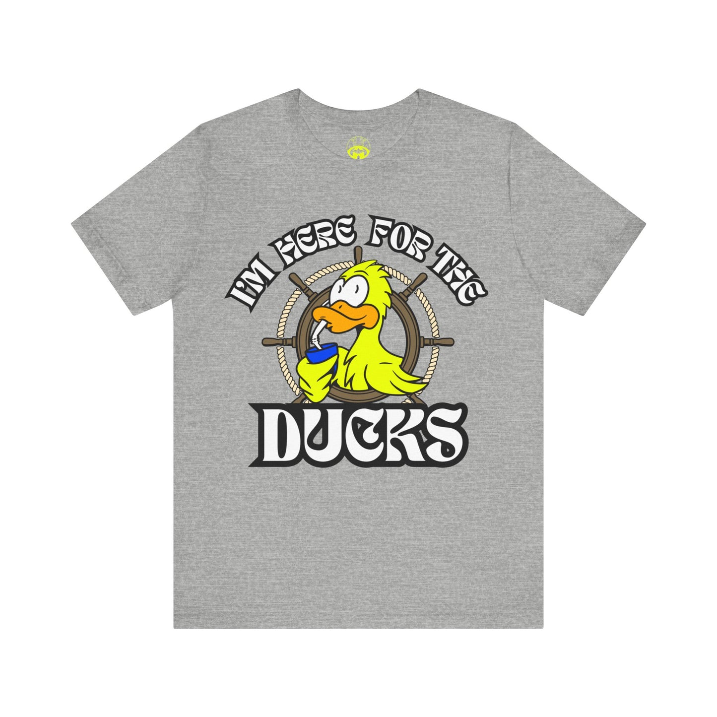 Cruisin Duck Tee