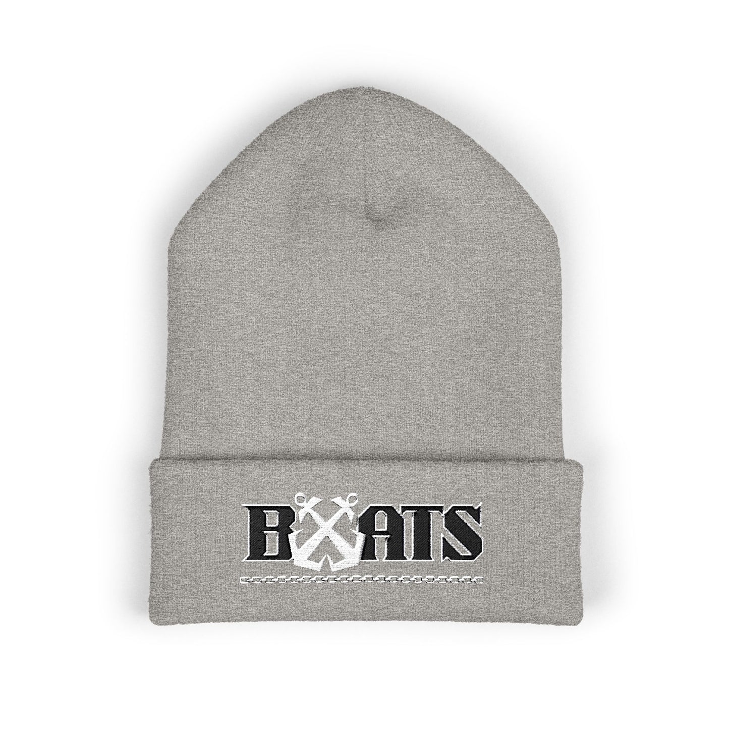 BOATS    Classic Cuffed Beanie (Embroidery)